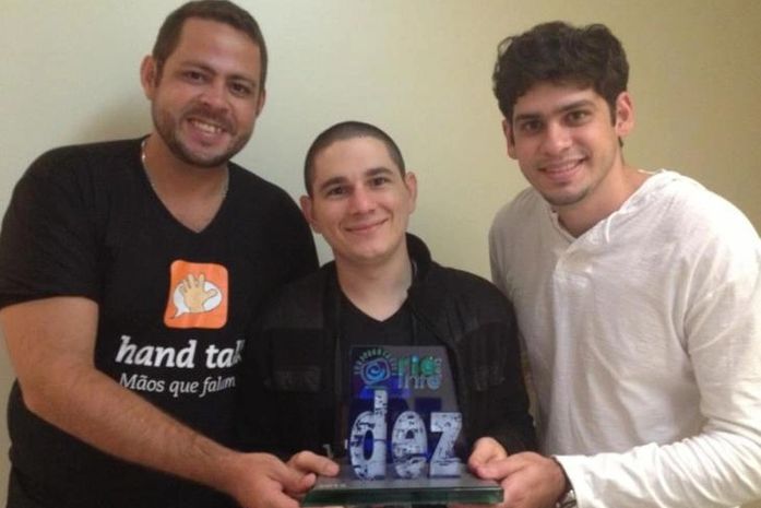 Jovens alagoanos desenvolvem projeto mais inovador do país