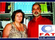 Diretores da FAT iniciam estudos em Portugal