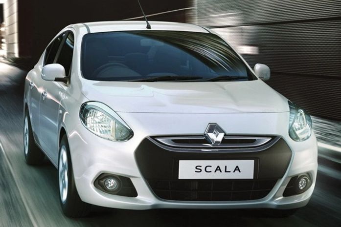Nissan Versa ganha sósia da Renault na Índia