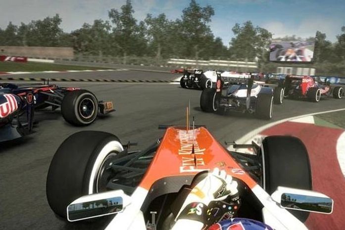 'F1 2012' receberá demonstração gratuita a partir de 10 de setembro