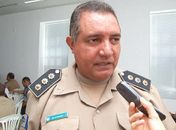Coronel Adroaldo Freitas Goulart Filho encontrou desfalque na caixa beneficente