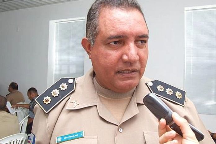 Coronel Adroaldo Freitas Goulart Filho encontrou desfalque na caixa beneficente