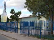 Escola Estadual Geraldo Melo, no Graciliano Ramos