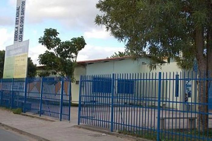 Escola Estadual Geraldo Melo, no Graciliano Ramos