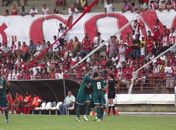 CRB 0 x 2 Goiás