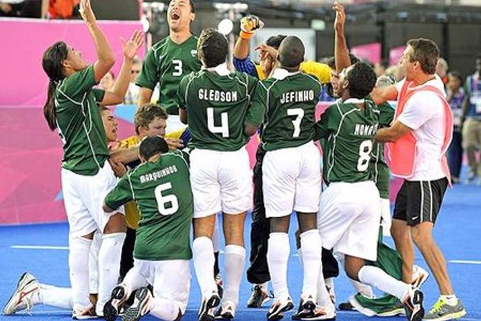 Brasil vence a França e conquista o tri no futebol de cego da Paraolimpíada