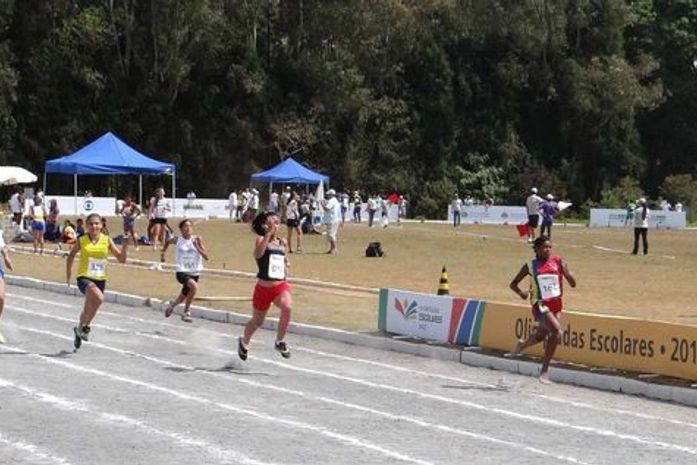 Atletismo de Alagoas tem duas alunas-atletas classificadas para a semifinal