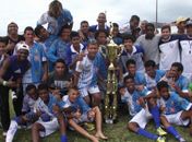 CSA atropela CRB e conquista título na sub 20