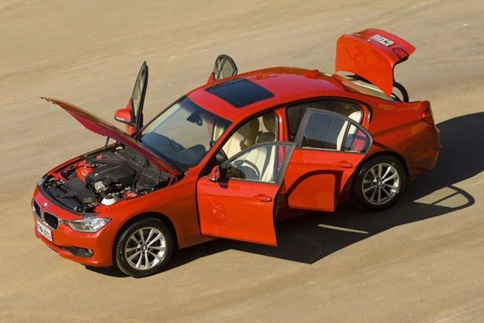 Primeiras impressões: BMW 328i