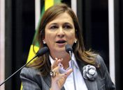Senadora Katia Abreu