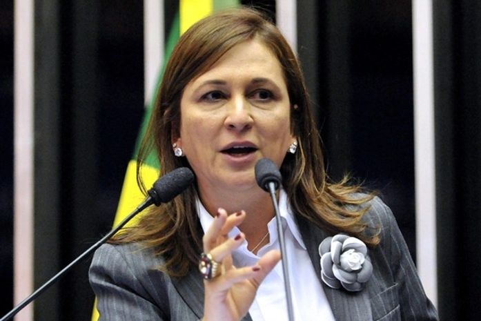 Senadora Katia Abreu