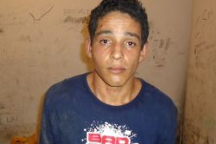 Pelopes captura foragido da justiça e recupera moto