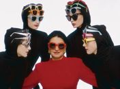 Os óculos mais visionários de todos os tempos em exposição: Framed