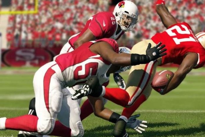 'Madden NFL 13' vende 1,65 milhão na 1° semana e bate recordes