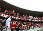 Flamengo tem a maior torcida do mundo