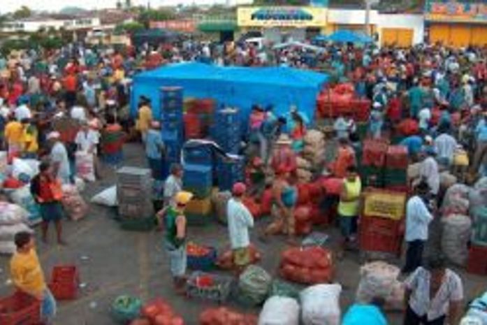 Mercado Público de Arapiraca