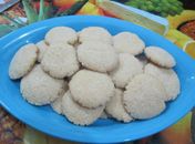 Biscoitos de farinha láctea