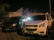 Internauta flagra nova Blazer quase sem disfarces