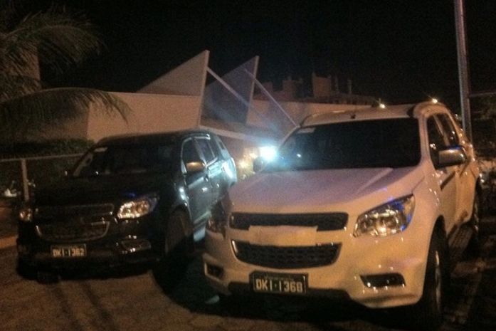 Internauta flagra nova Blazer quase sem disfarces