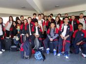 Começam nesta terça jogos coletivos das Olimpíadas Escolares
