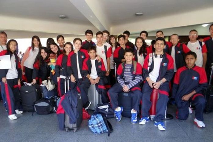 Começam nesta terça jogos coletivos das Olimpíadas Escolares