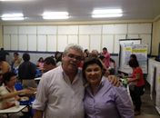 Dr. Antonio Pacheco e o Grupo de Ajuda Amor Exigente em Maceió