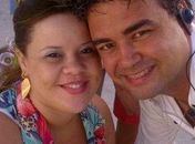 Casal estremecido!
