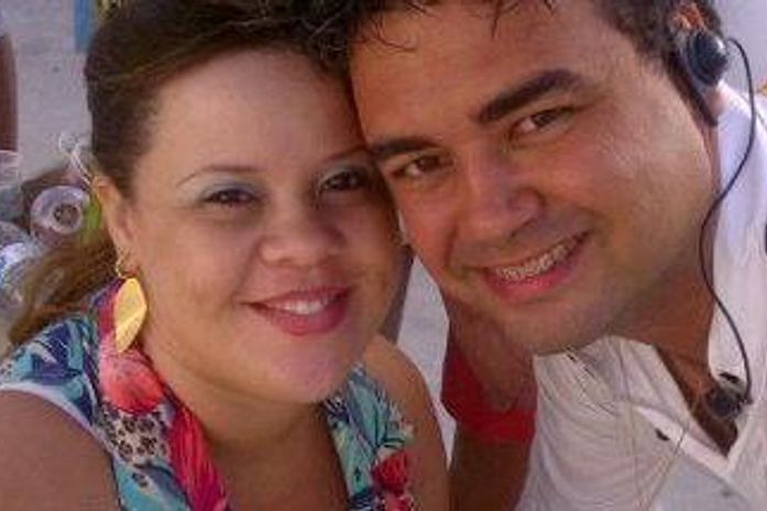 Casal estremecido!