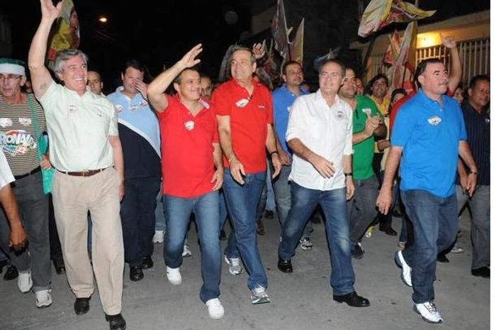 Há 90% de chance de Collor sair prefeito, dizem "colloridos"