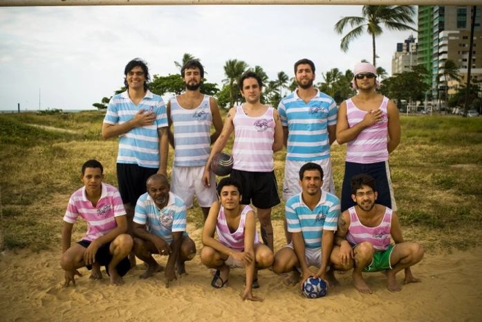 Samba do Pouca Chinfra abre Mostra Aldeia Sesc