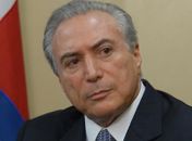 MichelTemer desmaia durante viagem oficial a Roma