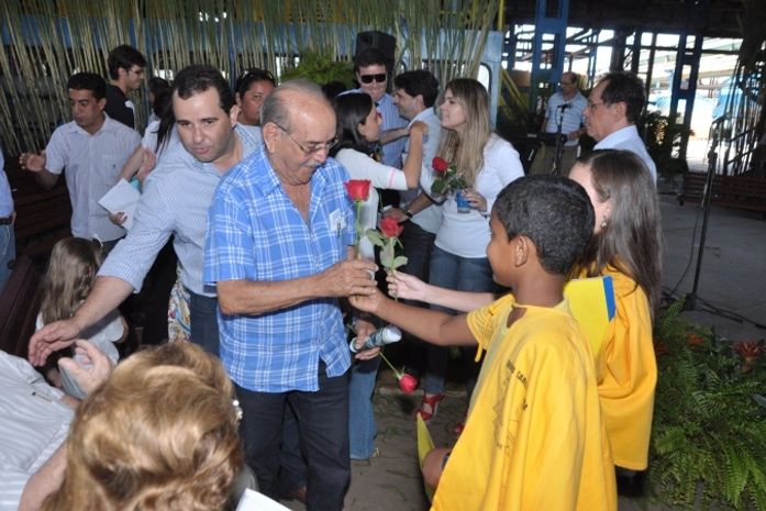 Missa de ação e graça é celebrada na usina Caeté