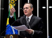 Renan elogiou medidas anunciadas pela presidenta na redução das tarifas energéticas