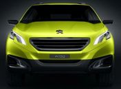 Peugeot mostra jipinho baseado no 208