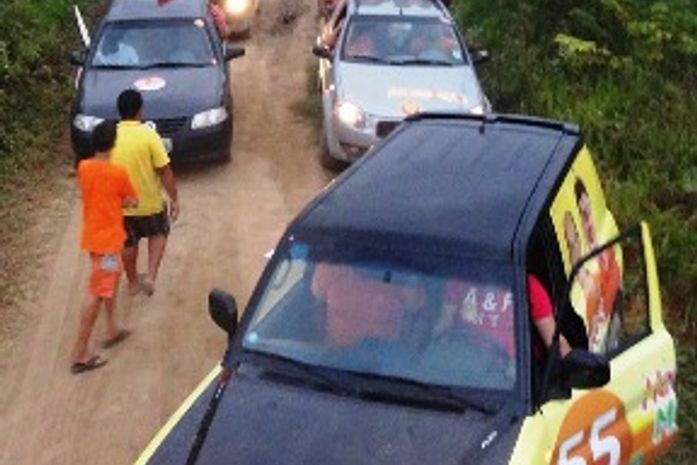 Carreata inédita na história de Maragogi leva mais de 500 veículos  para a Zona Rural com 10h de percurso