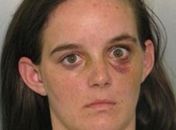 Amanda Jean Linscott tentou roubar
rapaz durante ato sexual. 