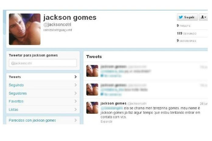 Mãe localiza pelo Twitter filho desaparecido há 22 anos