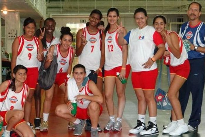 Alagoas estreia com vitórias nas Olimpiadas Escolares