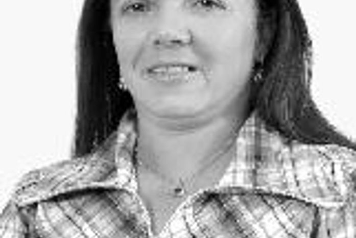 Prefeita de Mar Vermelho, Quitéria Berto