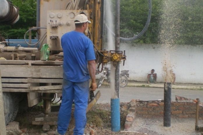 Poços da Casal abastecem mais de 100 famílias em Mata Grande
