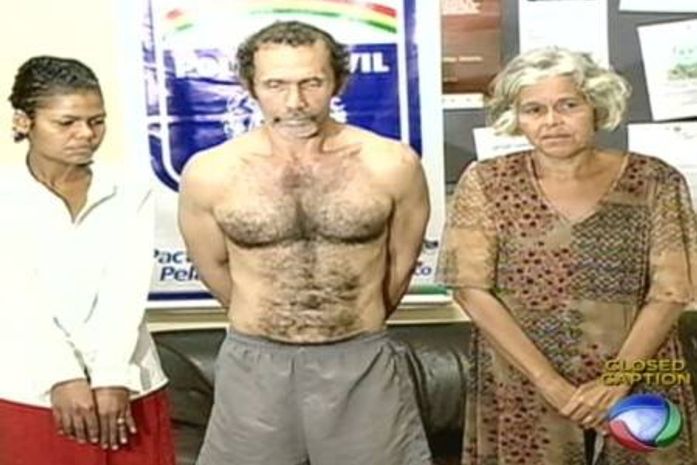 Justiça nega pedido de liberdade a integrante trio canibal