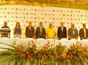 Mundial Universitário de Vôlei de Praia é aberto com folguedos populares