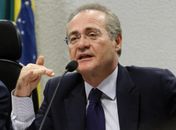 Renan é o relator da proposta na CCJ do Senado