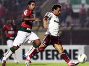 Fluminense joga mal, mas vence a Portuguesa em dois minutos
