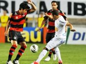 Santos ganha na Vila e aproxima Fla da degola