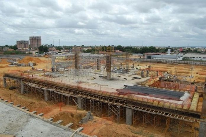 Obras do Shopping em Arapiraca são retomadas