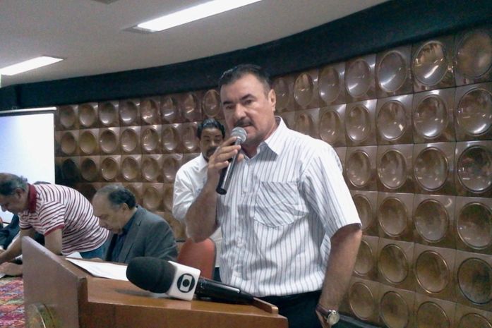 Prefeito Cícero Almeida