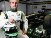 TV: Kovalainen é convidado por Ferrari e pode substituir Massa