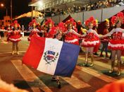 Desfile emancipação política