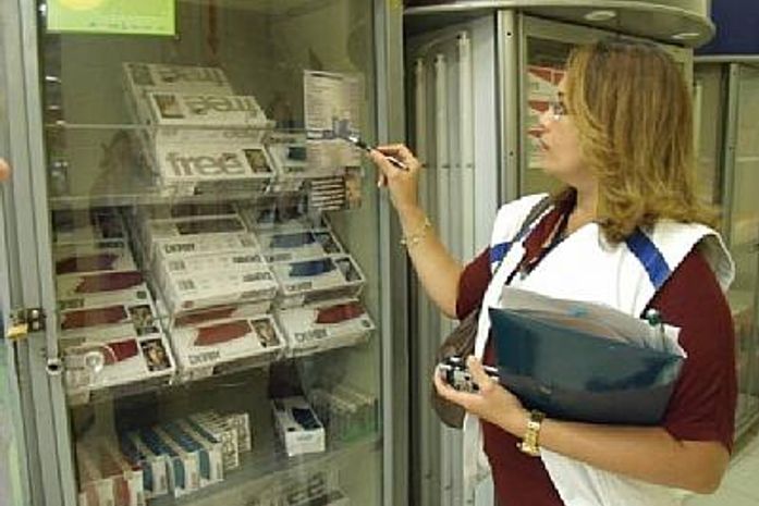 Visa promove fiscalização para manter ambientes livres do tabaco